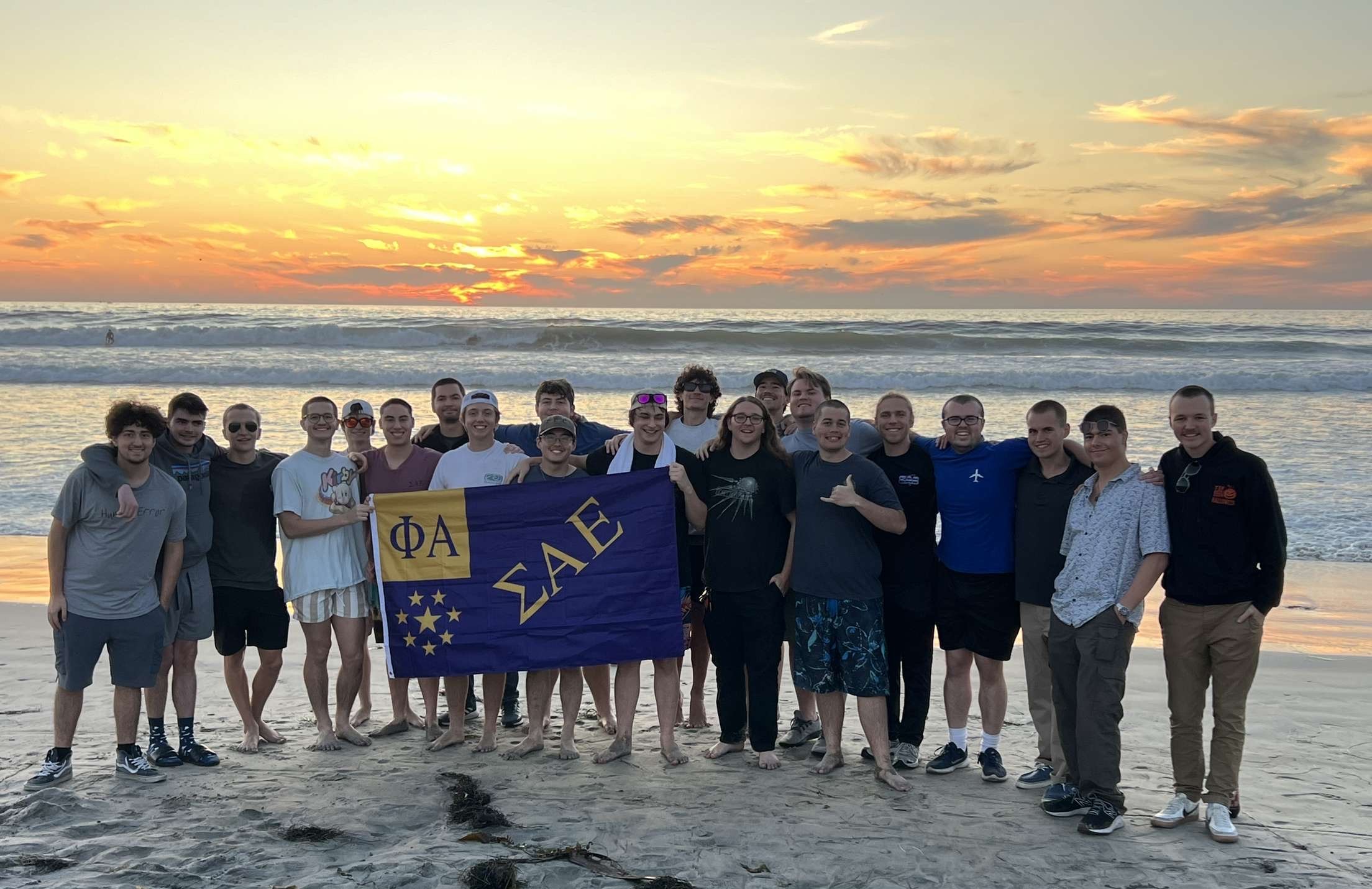 SAE Rush Fall 2026