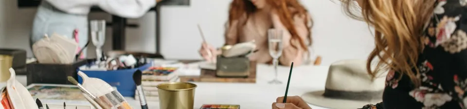 Weekly Oil Painting Masterclass