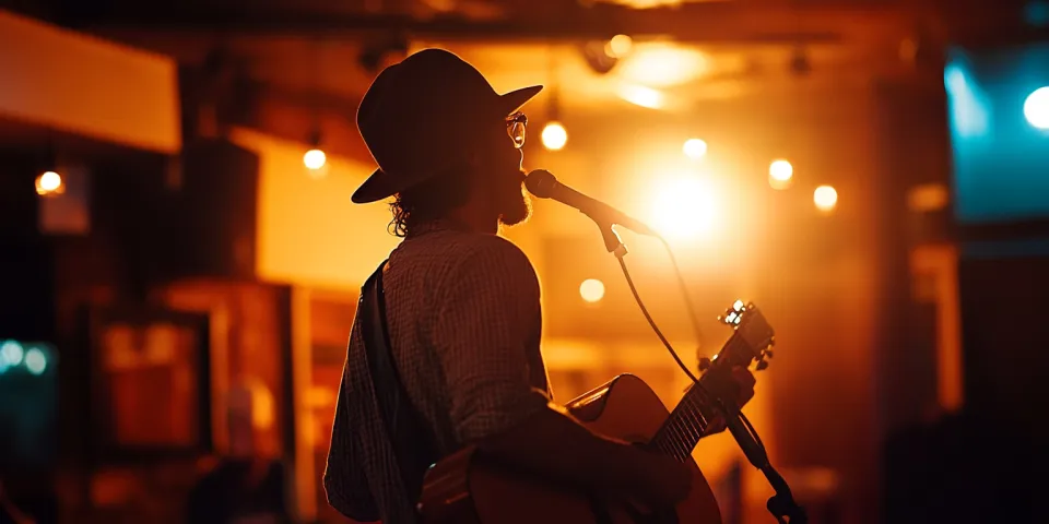 Open Mic Night