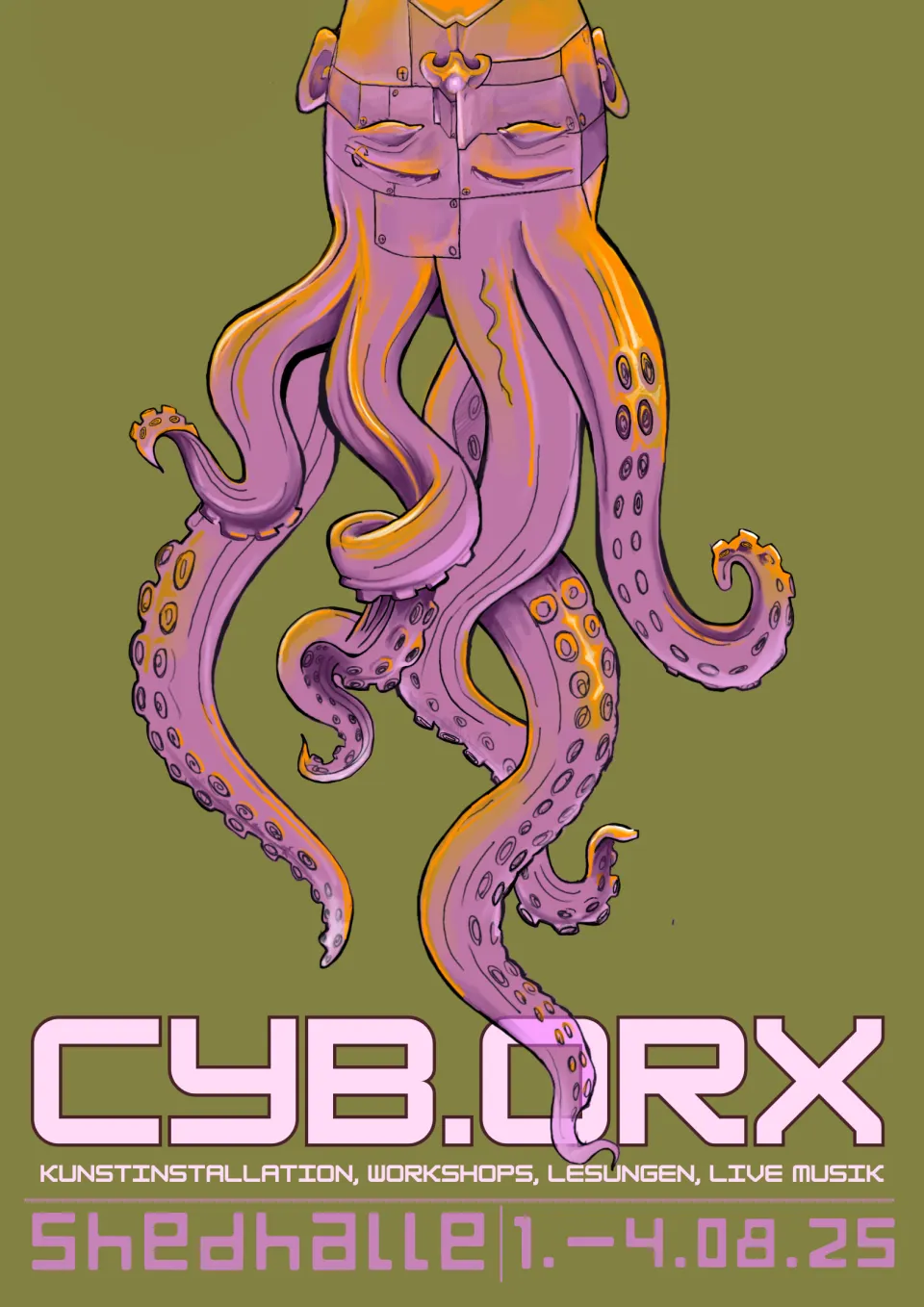 Cyborx-Festival