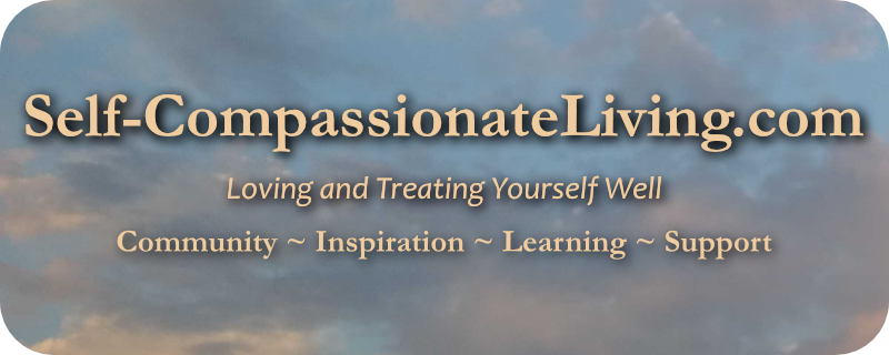 Self-Compassionate Living Events