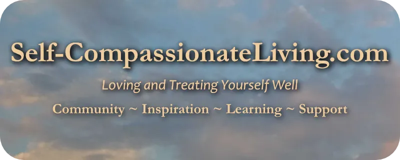 Self-Compassionate Living Events