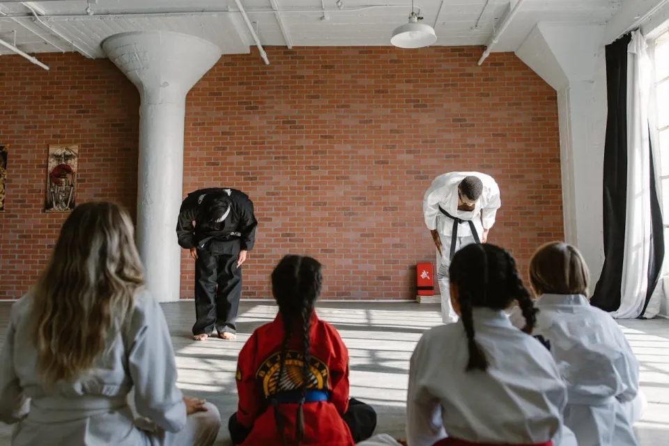 Community Karate Club