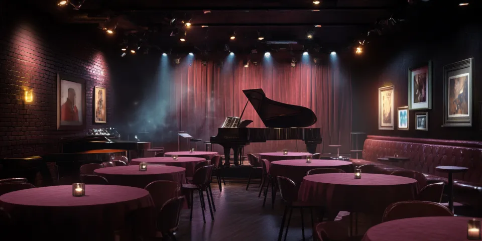 Wine & Jazz Evening