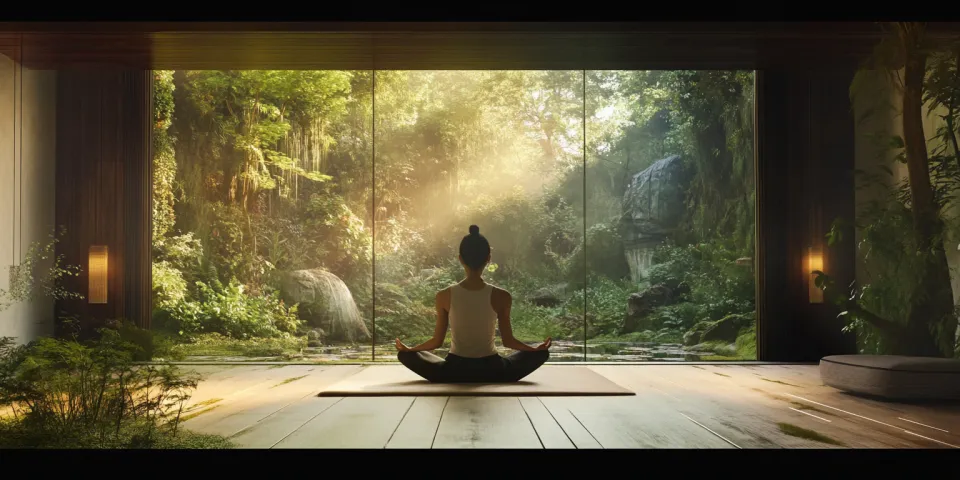 Serenity Grove Retreat