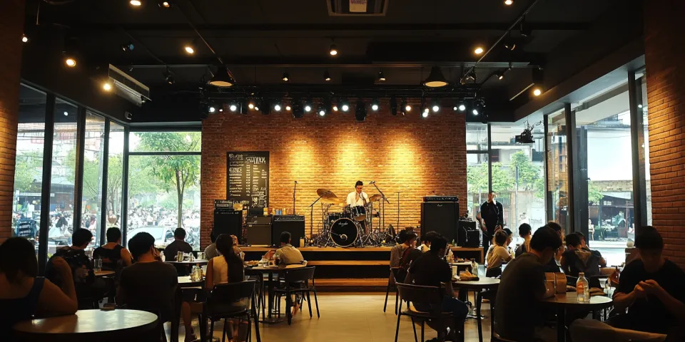 Sufficient Grounds Cafe