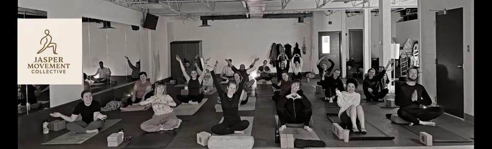 JASPER MOVEMENT COLLECTIVE