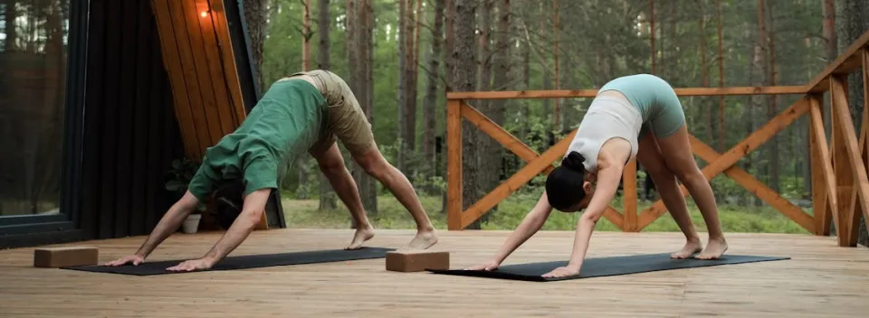 Monthly Yoga Retreat