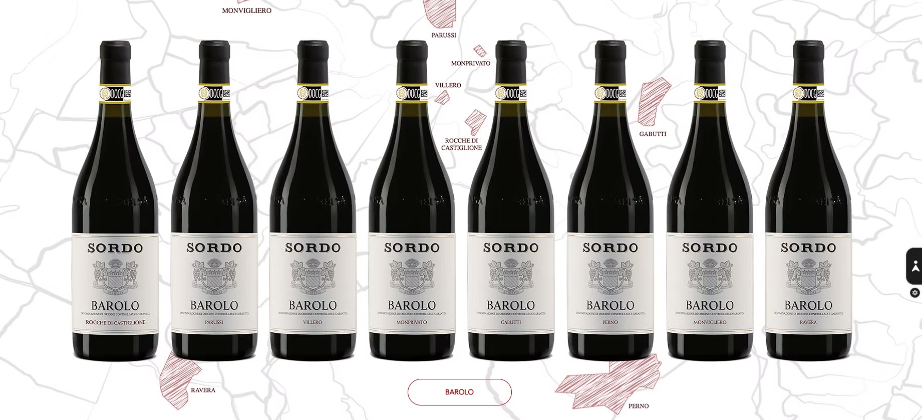 The Sip Society - Barolo Experience