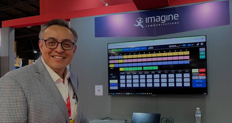 Software Define Broadcast by Imagine Communications