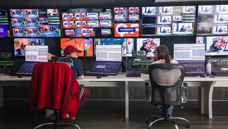 Software Define Broadcast by Imagine Communications