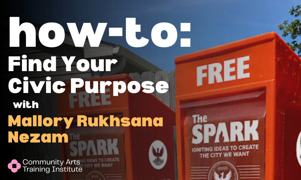 How-To: Find Your Civic Purpose