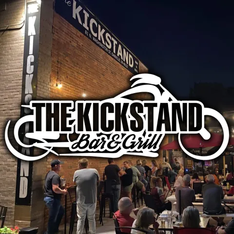 The Kickstand Bar and Grill