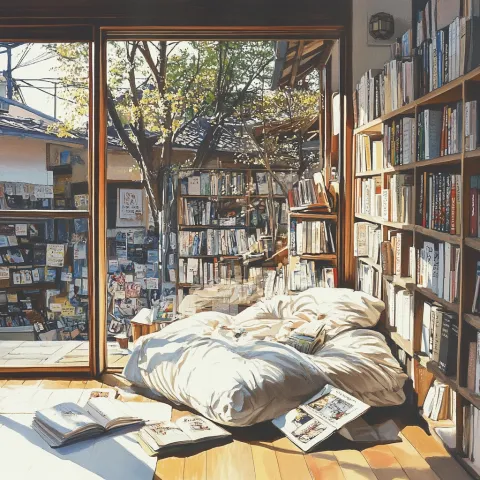 Page's Book Nook