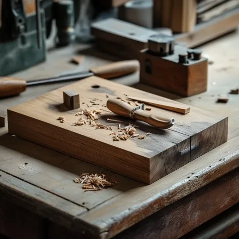 Nate's Woodworking Classes
