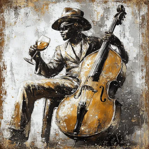 Wine & Jazz Evening