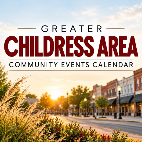 Greater Childress Area