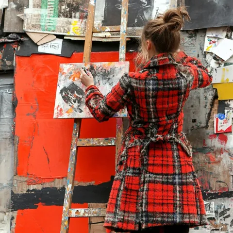 Weekly Oil Painting Masterclass