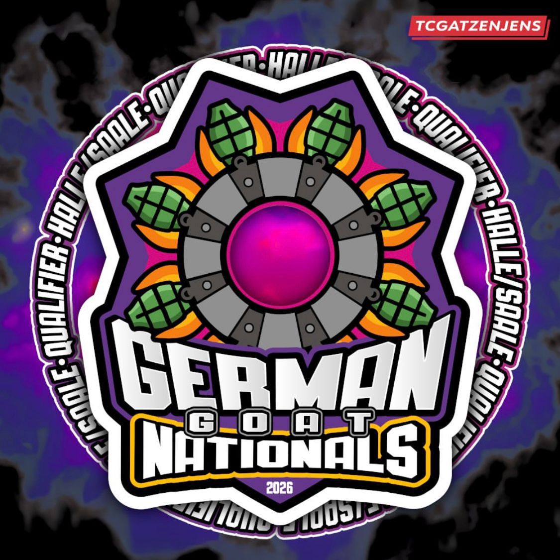 German Goat Nationals