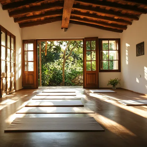 Serenity Grove Retreat