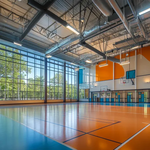 Downtown Sports Center