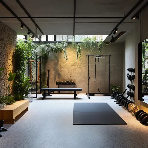 Studio Fitness Hero